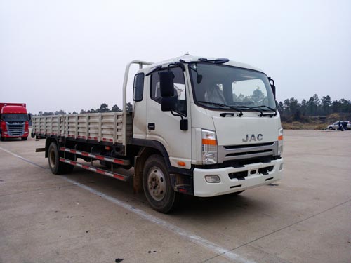 HFC1131P70K1D4载货汽车燃油公告图片2