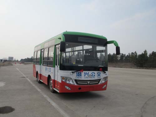 BWC6735GHA城市客车燃油公告图片2
