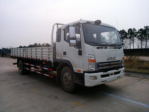 HFC1131P70K1D4载货汽车燃油公告图片2