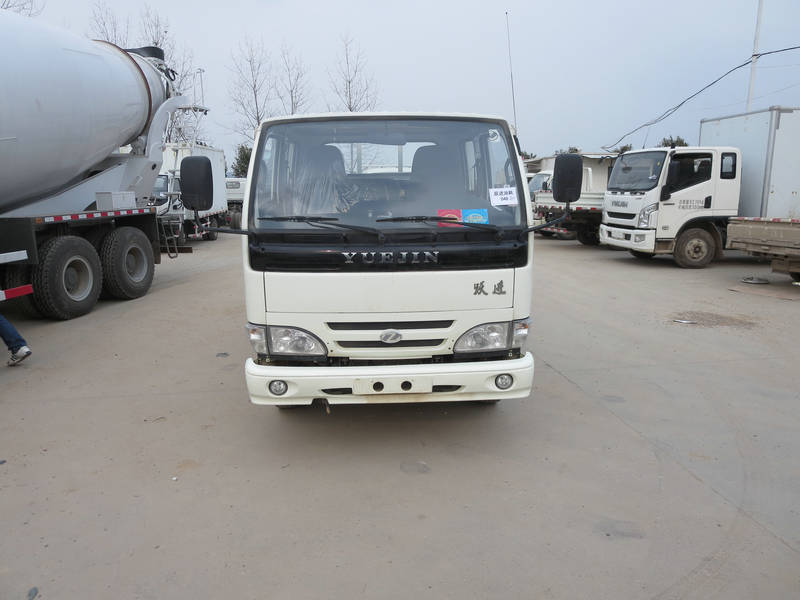 NJ1041HCBNS载货汽车燃油公告图片1