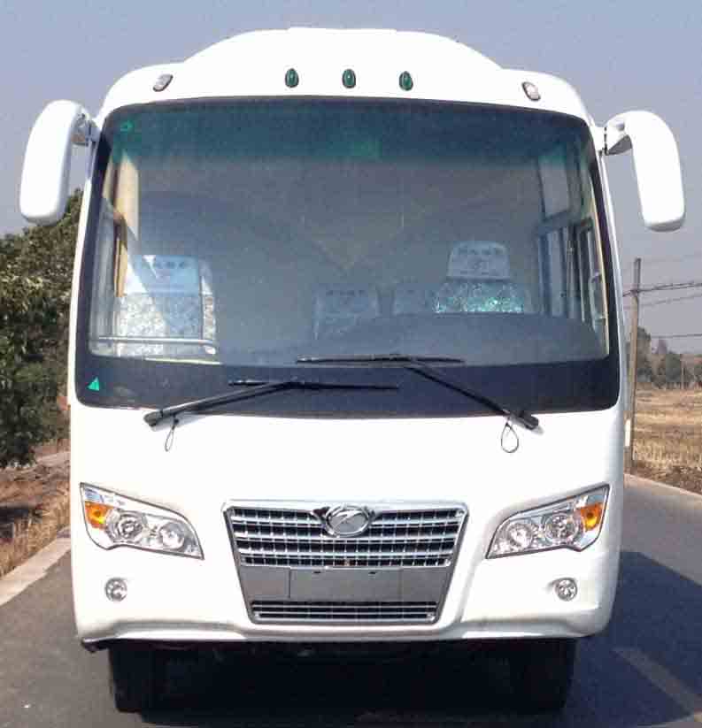 TX5091XXY厢式运输车燃油公告图片1