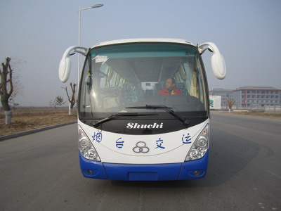 YTK6798HB客车燃油公告图片1