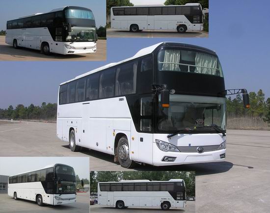 ZK6118HQY8E客车燃油公告图片2