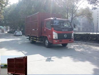 EQ5080CCYG4AC仓栅式运输车燃油公告图片2