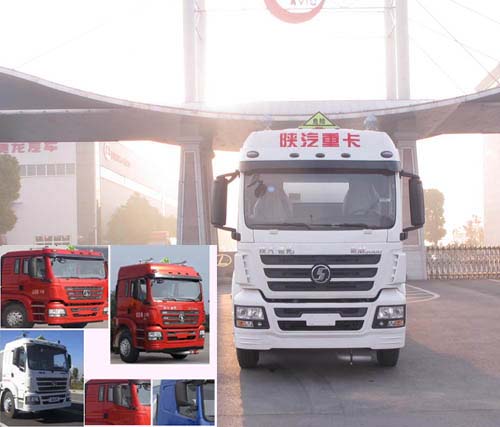 ALA5310GRYSX4易燃液体罐式运输车燃油公告图片1