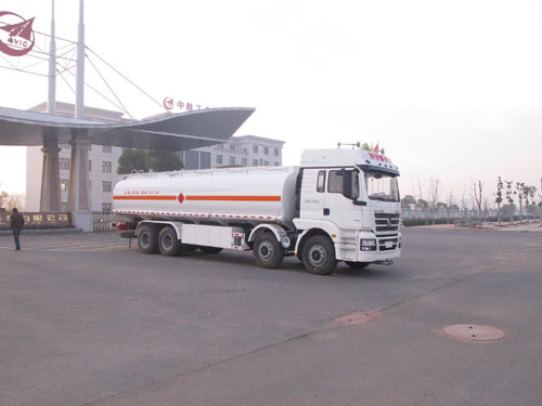 ALA5311GYYSX4运油车燃油公告图片2
