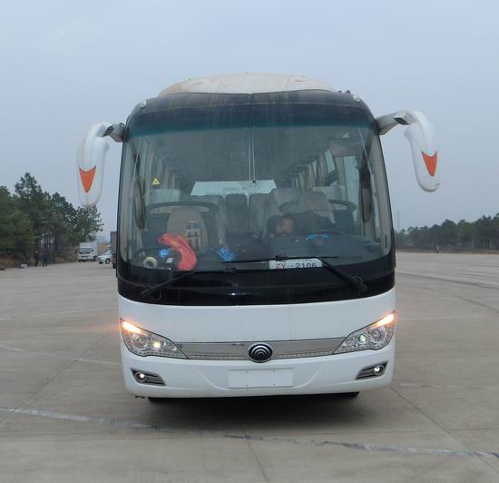 ZK6906H1Z客车燃油公告图片1