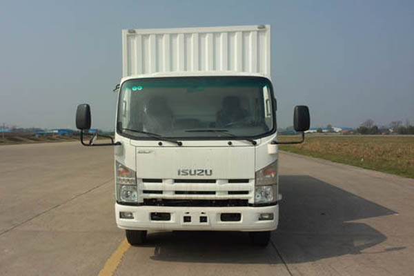 QL5100XXY9PARJ厢式运输车燃油公告图片1