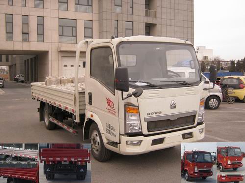ZZ1087D3414D183载货汽车燃油公告图片2