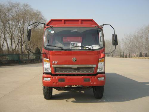 ZZ3167G5115D1自卸汽车燃油公告图片1