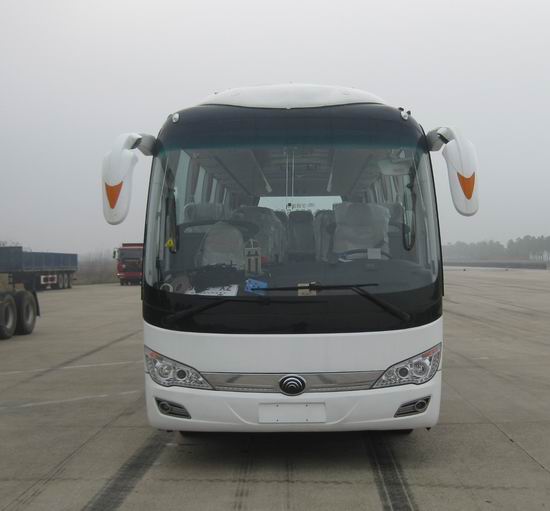 ZK6906H1Z客车燃油公告图片1