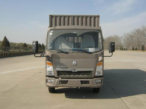 ZZ5047XXYD3414D143厢式运输车燃油公告图片1