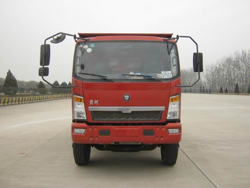 ZZ3167G4015D1自卸汽车燃油公告图片1