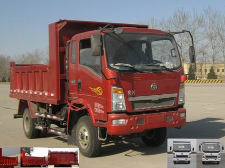 ZZ3067E3714D156自卸汽车燃油公告图片2