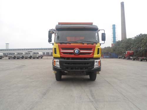 CDW3314A1S4自卸汽车燃油公告图片1