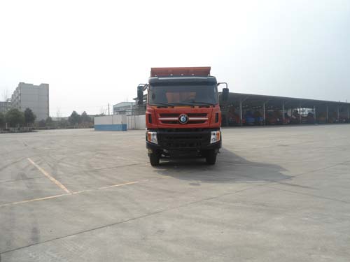 CDW3312A1S4自卸汽车燃油公告图片1
