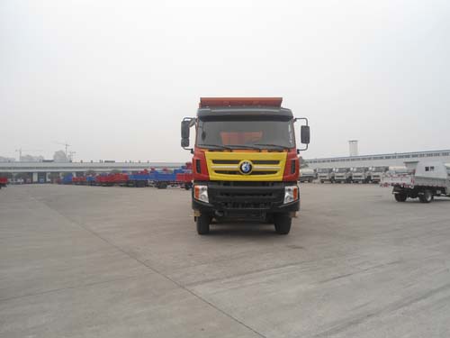 CDW3312A1S4自卸汽车燃油公告图片1