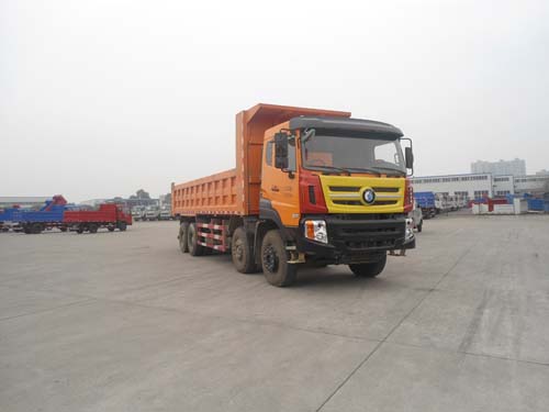 CDW3312A1S4自卸汽车燃油公告图片2