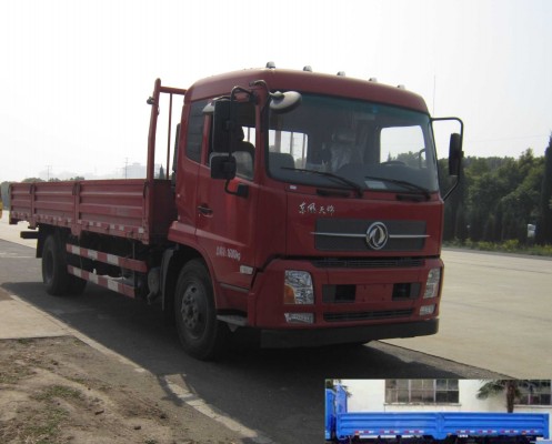 DFL1160BX5载货汽车燃油公告图片2
