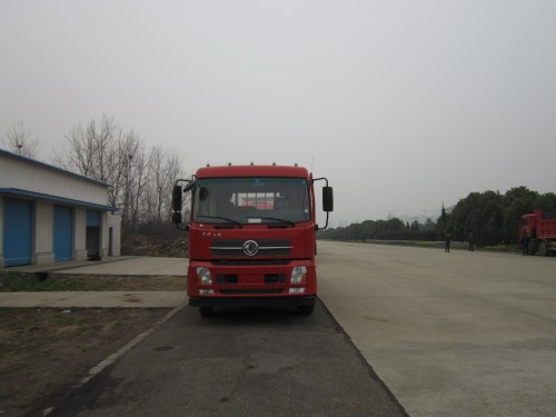 DFL1160BX5载货汽车燃油公告图片1