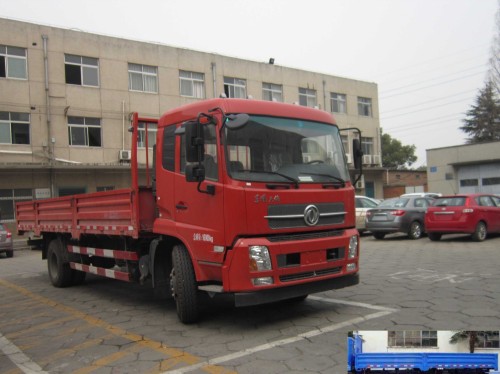 DFL1160BX5载货汽车燃油公告图片2