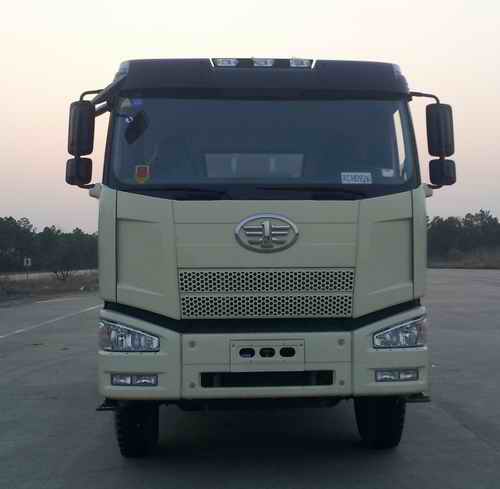 XZJ5250GJBA5混凝土搅拌运输车燃油公告图片1