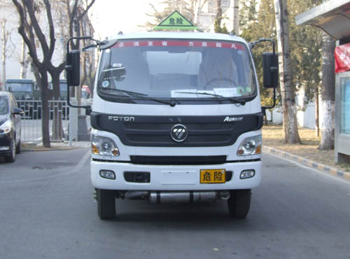 BSX5080GYY运油车燃油公告图片1