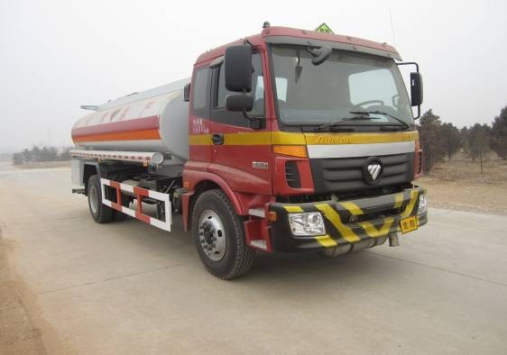 BSX5163GYY-AB运油车燃油公告图片2