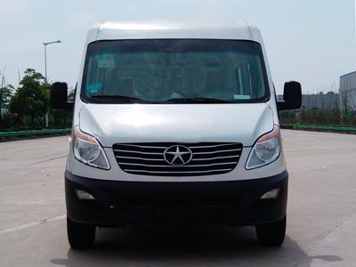 HFC5047XXYKM1DF厢式运输车燃油公告图片1