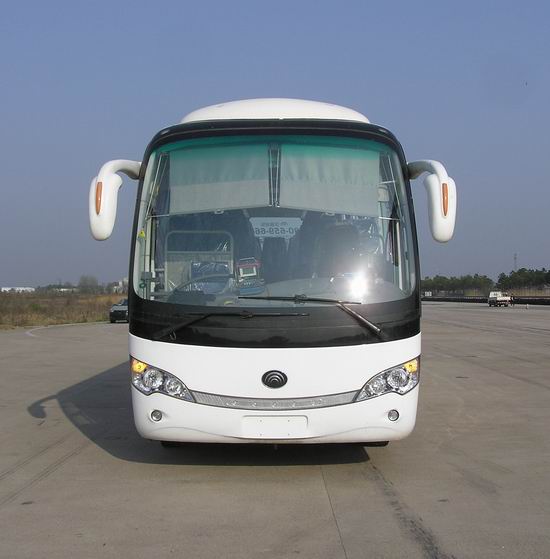 ZK6908HC9客车燃油公告图片1