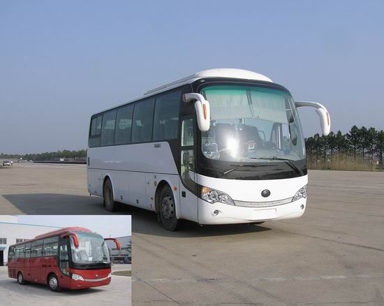 ZK6908HC9客车燃油公告图片2