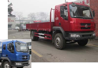 LZ1161M3AA载货汽车燃油公告图片2