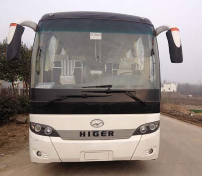 KLQ6125KAE41客车燃油公告图片1
