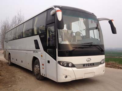 KLQ6115HAE41客车燃油公告图片2