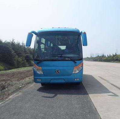 EQ6801L4D客车燃油公告图片1