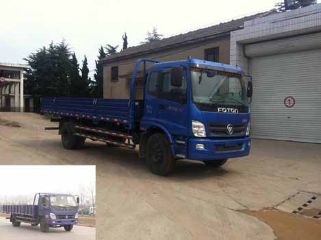 BJ1149VJPEK-FA载货汽车燃油公告图片2