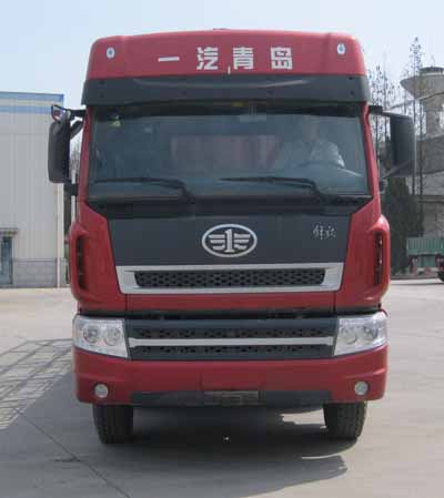 CA5313CCQP2K2L7T4E4A80畜禽运输车燃油公告图片1