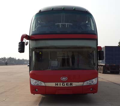 KLQ6112LDE40客车燃油公告图片1