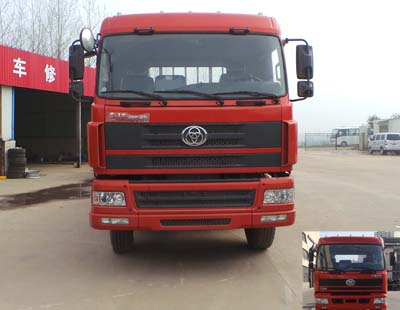 STQ1290L14Y3B4载货汽车燃油公告图片1