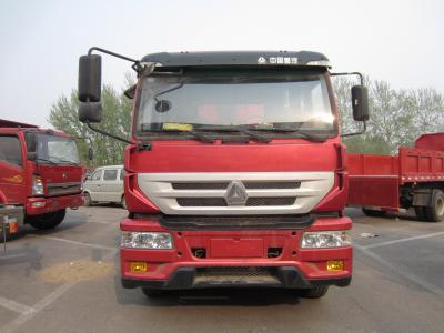ZZ3311N386GD1自卸汽车燃油公告图片1