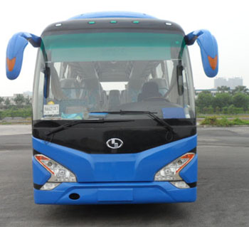 SLG6800C4ZR客车燃油公告图片1
