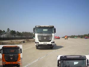 SQR5251GJBD6T4-2混凝土搅拌运输车燃油公告图片1