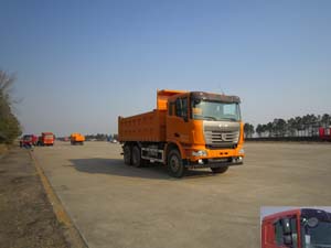 SQR3251D6T4-5自卸汽车燃油公告图片2