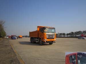 SQR3251D6T4-5自卸汽车燃油公告图片2