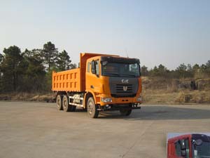 SQR3251D6T4-5自卸汽车燃油公告图片2