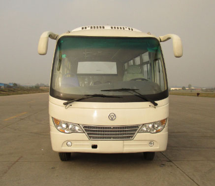 WD6660DGA城市客车燃油公告图片1