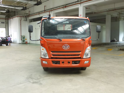 CA1043PK45L2E1-1载货汽车燃油公告图片1