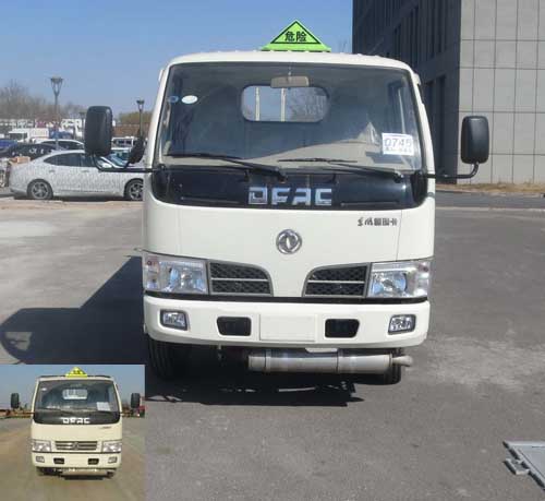 QLG5043GJY-D加油车燃油公告图片1