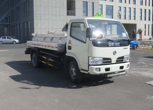 QLG5043GJY-D加油车燃油公告图片2