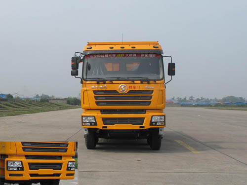 SX3316DR306自卸汽车燃油公告图片1